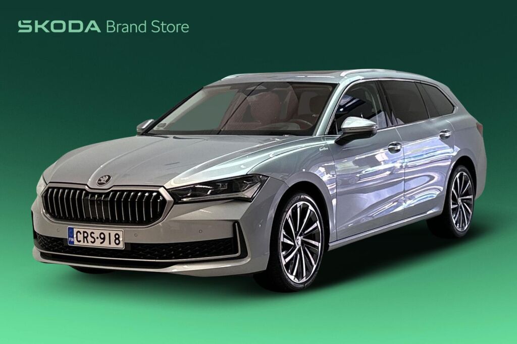 Skoda Superb 2024 Combi 1.5 TSI eTEC L&K DSG Autom.