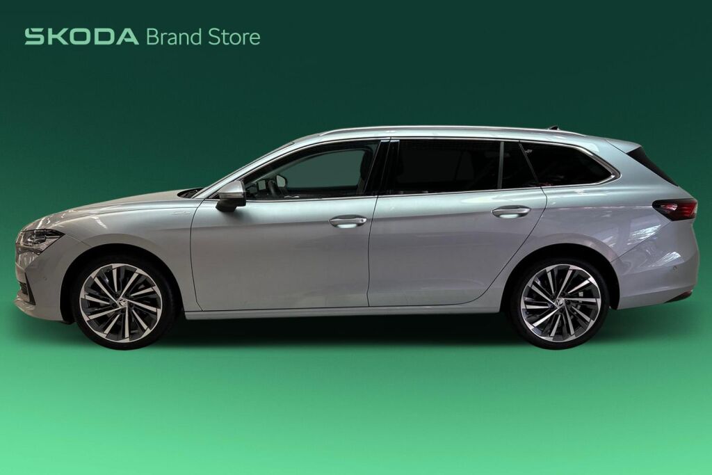 Skoda Superb 2024 Combi 1.5 TSI eTEC L&K DSG Autom.