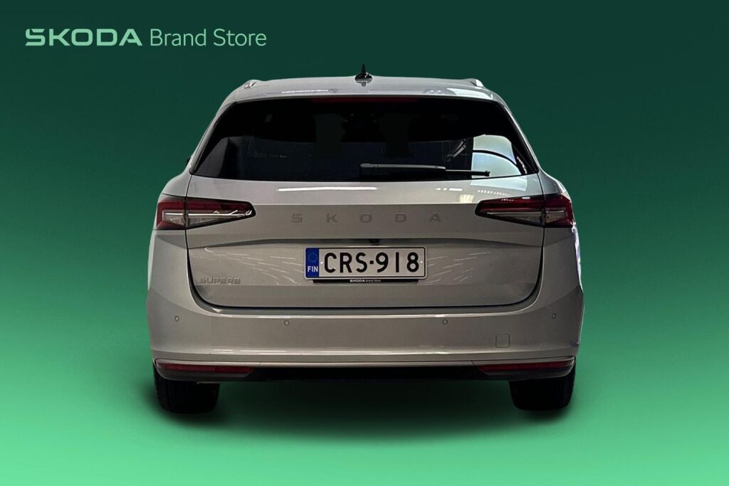 Skoda Superb 2024 Combi 1.5 TSI eTEC L&K DSG Autom.