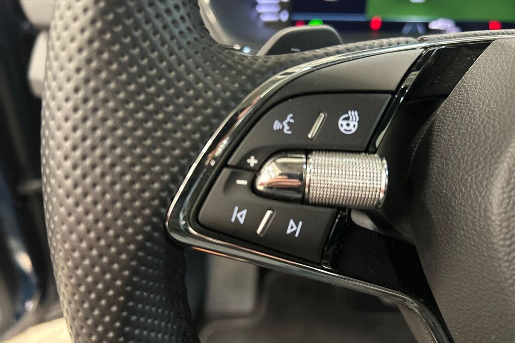 Skoda Octavia 2024 Combi 1.4 TSI PHEV Ambition iV DSG Autom.