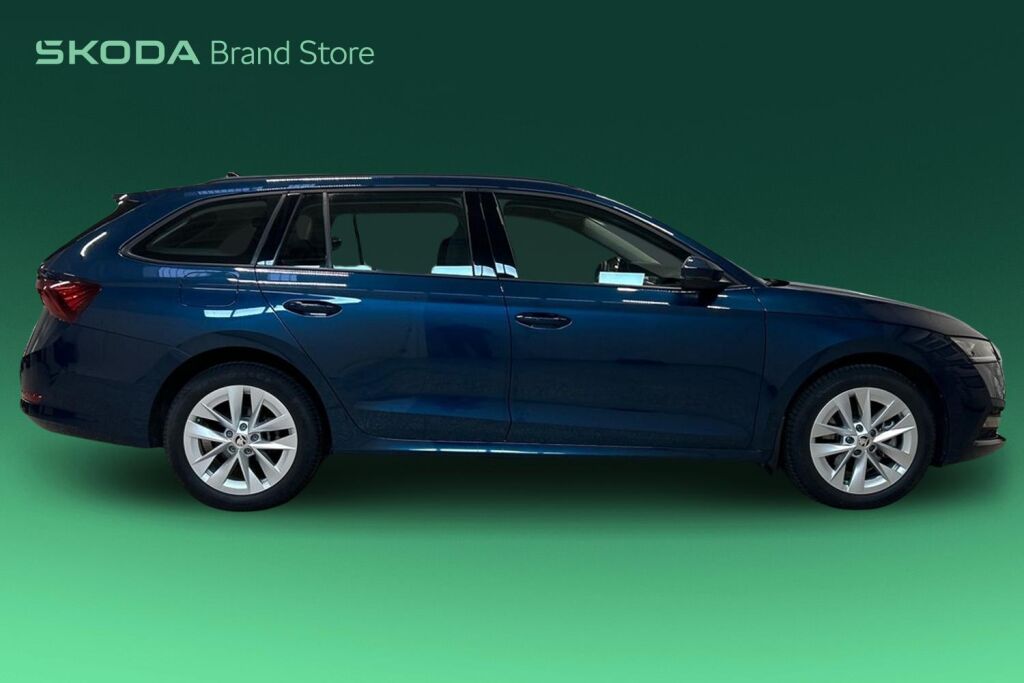 Skoda Octavia 2024 Combi 1.4 TSI PHEV Ambition iV DSG Autom.