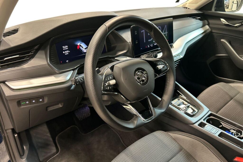 Skoda Octavia 2024 Combi 1.4 TSI PHEV Ambition iV DSG Autom.