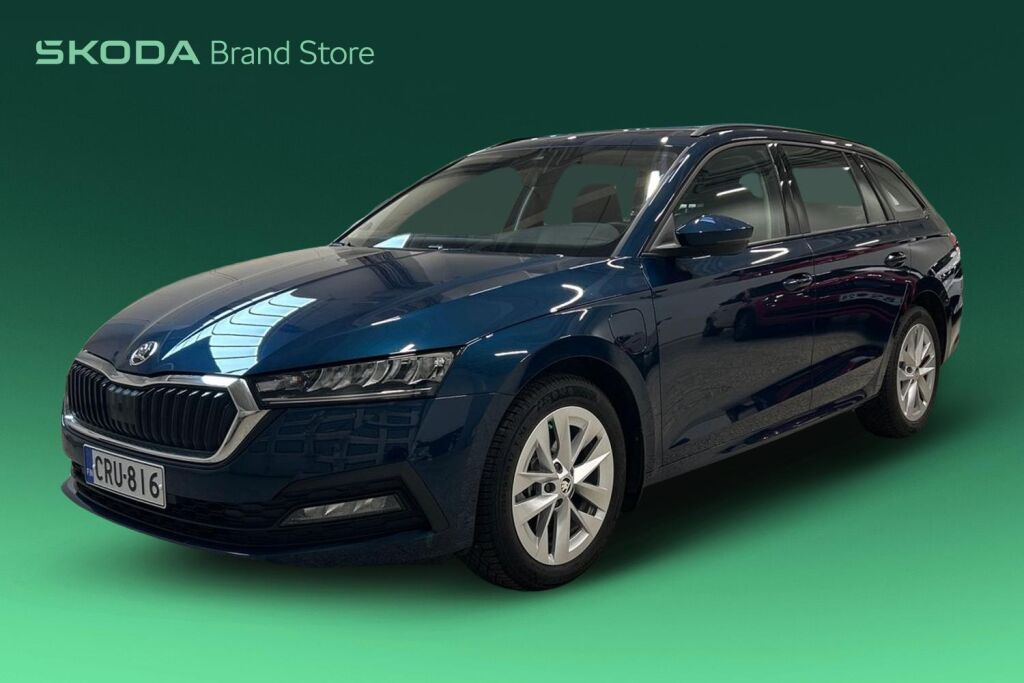Skoda Octavia 2024 Combi 1.4 TSI PHEV Ambition iV DSG Autom.