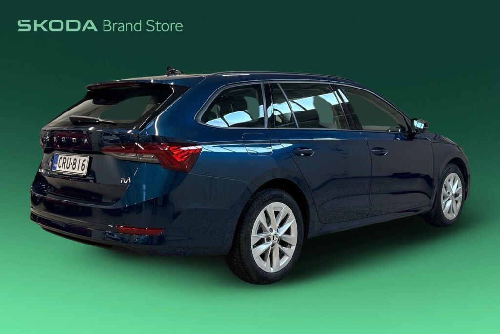 Skoda Octavia 2024 Combi 1.4 TSI PHEV Ambition iV DSG Autom.