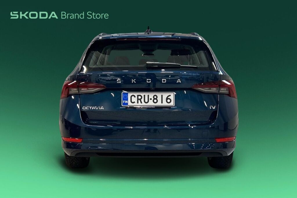 Skoda Octavia 2024 Combi 1.4 TSI PHEV Ambition iV DSG Autom.