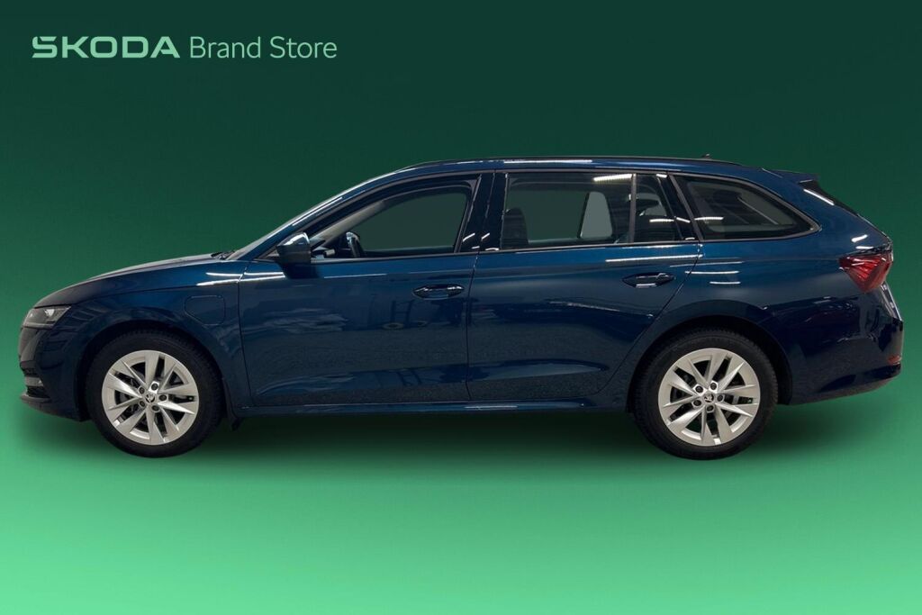 Skoda Octavia 2024 Combi 1.4 TSI PHEV Ambition iV DSG Autom.