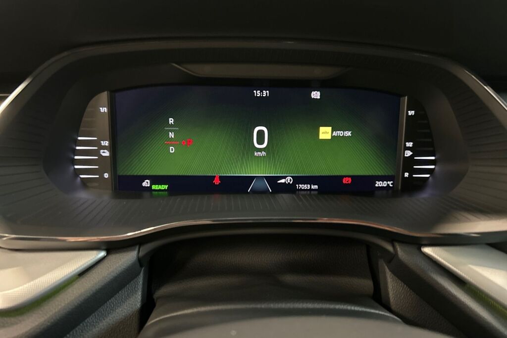 Skoda Octavia 2024 Combi 1.4 TSI PHEV Ambition iV DSG Autom.