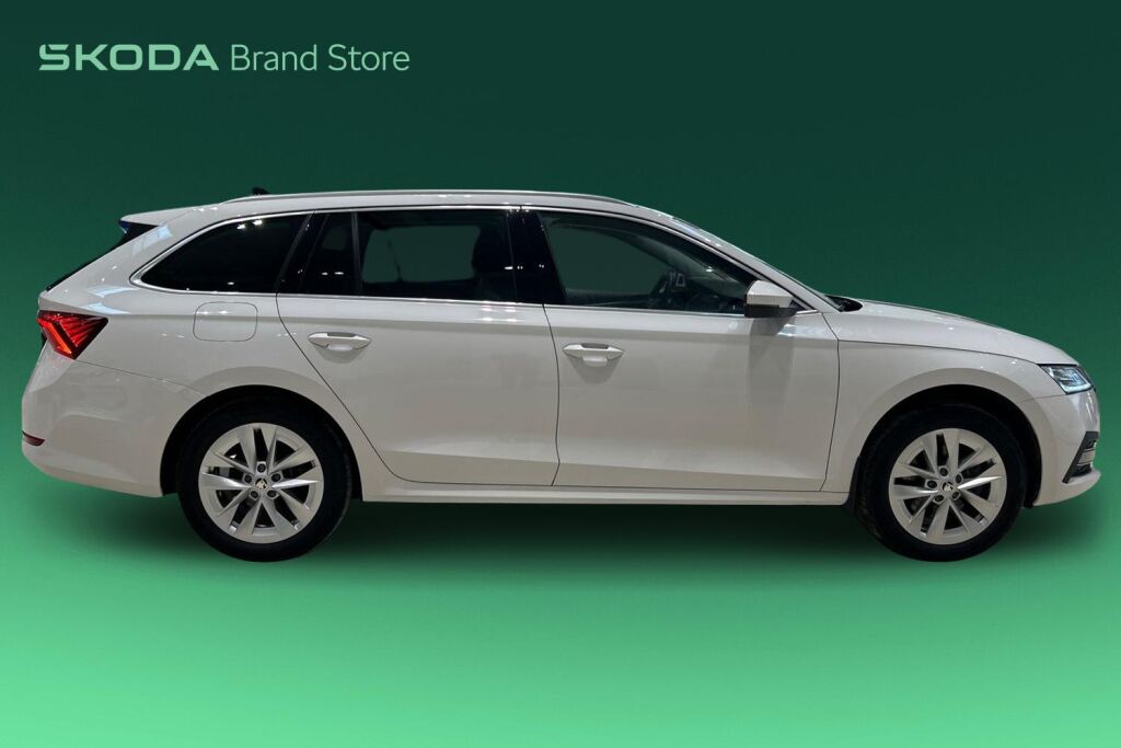 Skoda Octavia 2024 Combi 2.0 TDI 150 4x4 Style DSG Autom.