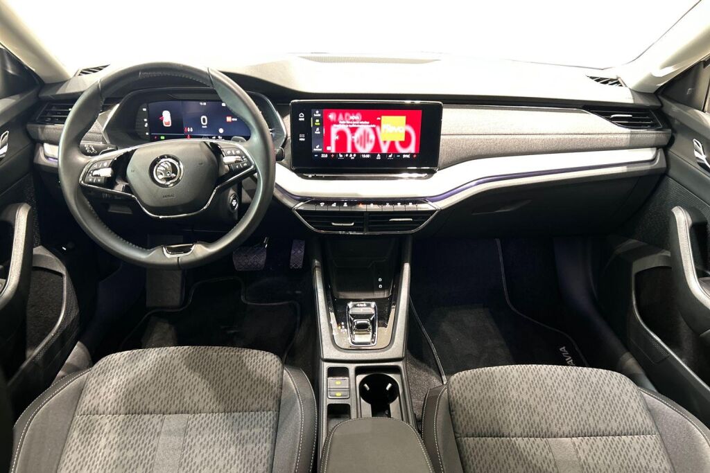 Skoda Octavia 2024 Combi 2.0 TDI 150 4x4 Style DSG Autom.