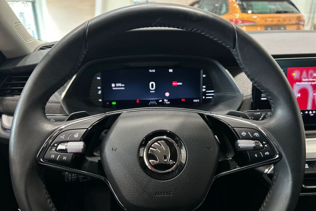 Skoda Octavia 2024 Combi 2.0 TDI 150 4x4 Style DSG Autom.