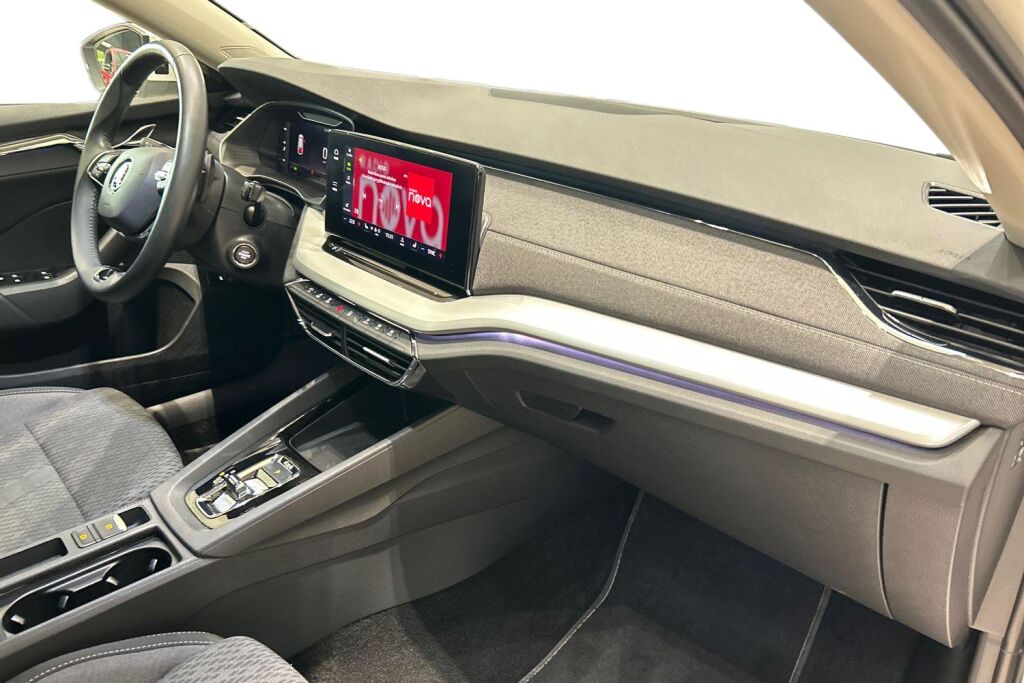 Skoda Octavia 2024 Combi 2.0 TDI 150 4x4 Style DSG Autom.