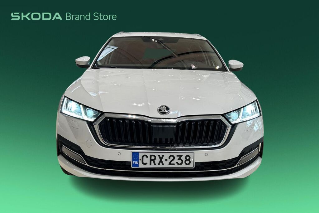 Skoda Octavia 2024 Combi 2.0 TDI 150 4x4 Style DSG Autom.