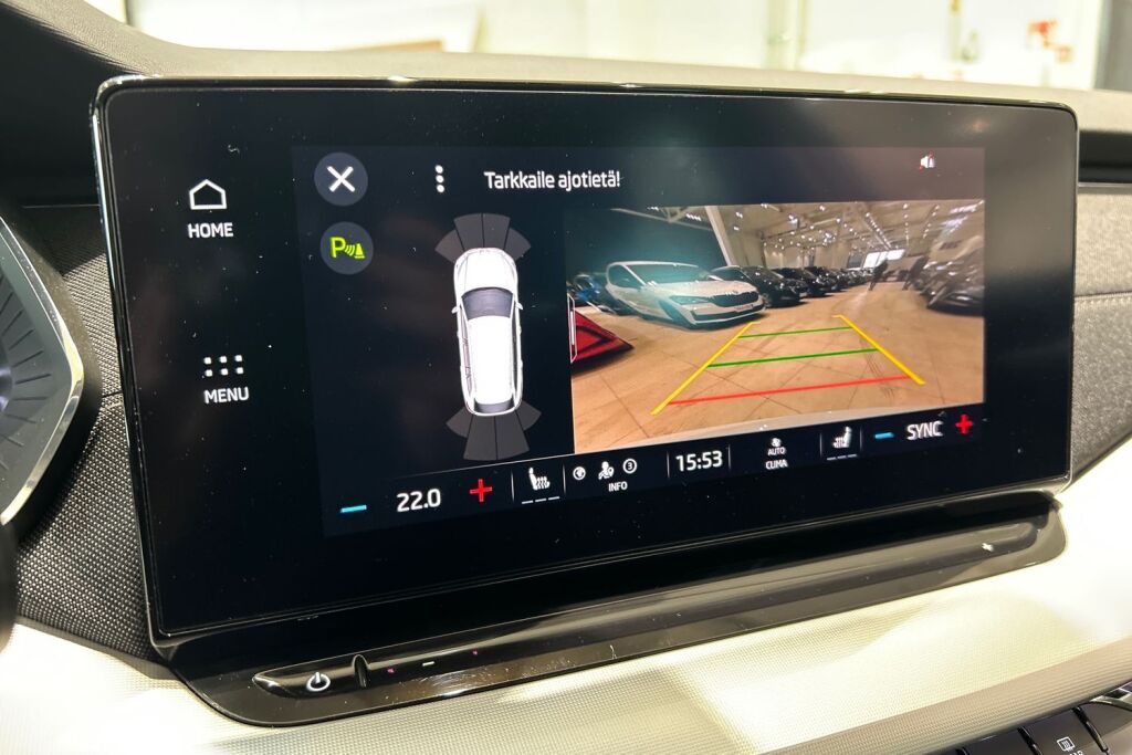 Skoda Octavia 2024 Combi 2.0 TDI 150 4x4 Style DSG Autom.