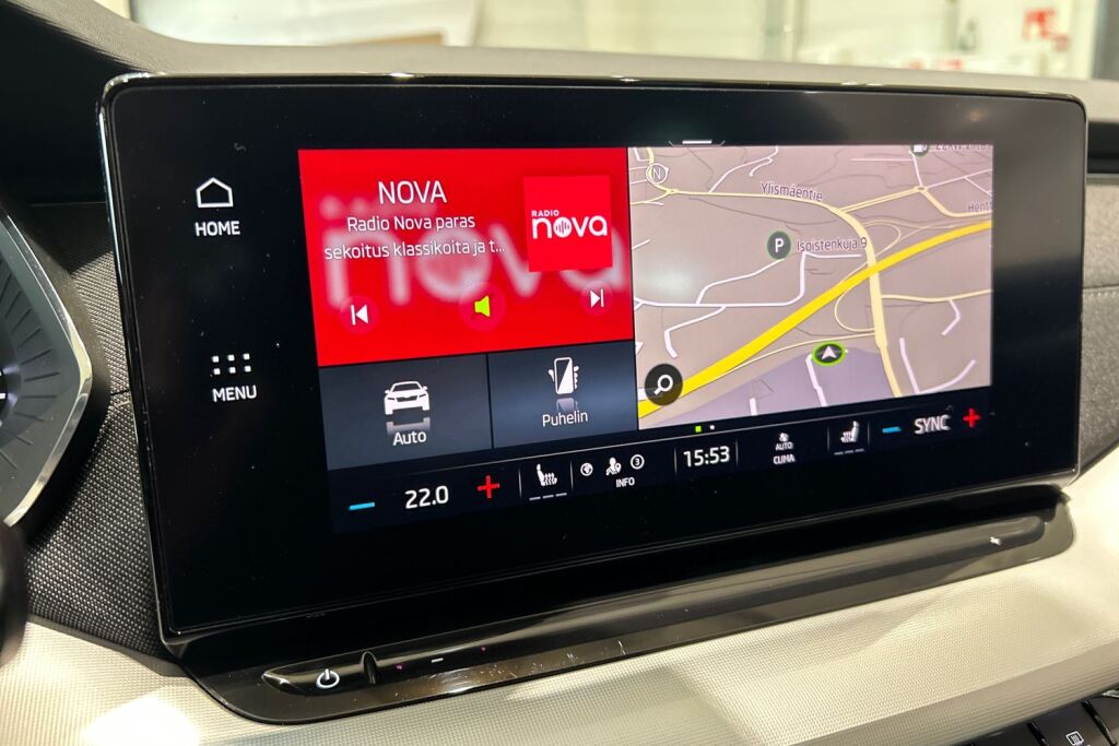 Skoda Octavia 2024 Combi 2.0 TDI 150 4x4 Style DSG Autom.