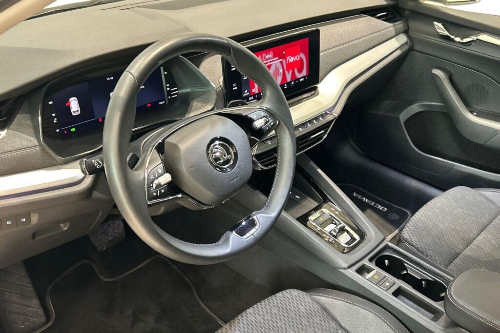 Skoda Octavia 2024 Combi 2.0 TDI 150 4x4 Style DSG Autom.