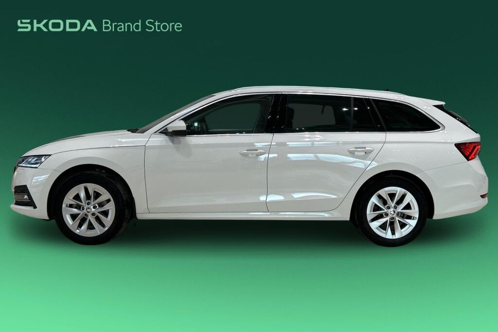 Skoda Octavia 2024 Combi 2.0 TDI 150 4x4 Style DSG Autom.