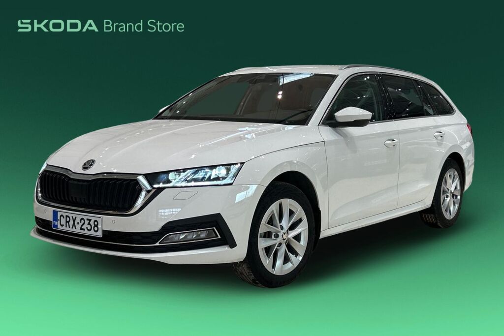 Skoda Octavia 2024 Combi 2.0 TDI 150 4x4 Style DSG Autom.