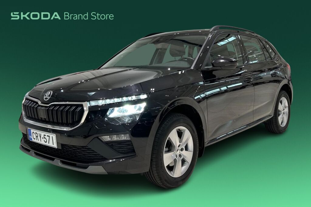 SKODA Kamiq 2024 1.0 TSI 116 Selection DSG Autom.