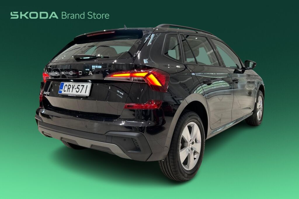 SKODA Kamiq 2024 1.0 TSI 116 Selection DSG Autom.