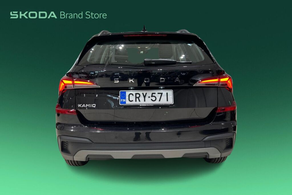 SKODA Kamiq 2024 1.0 TSI 116 Selection DSG Autom.