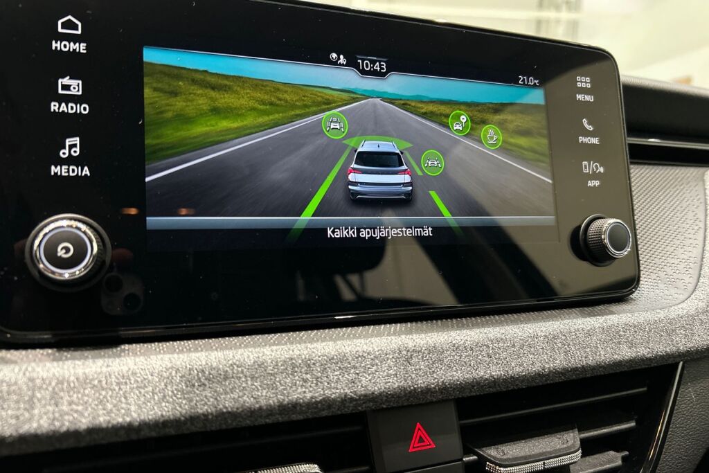 SKODA Kamiq 2024 1.0 TSI 116 Selection DSG Autom.