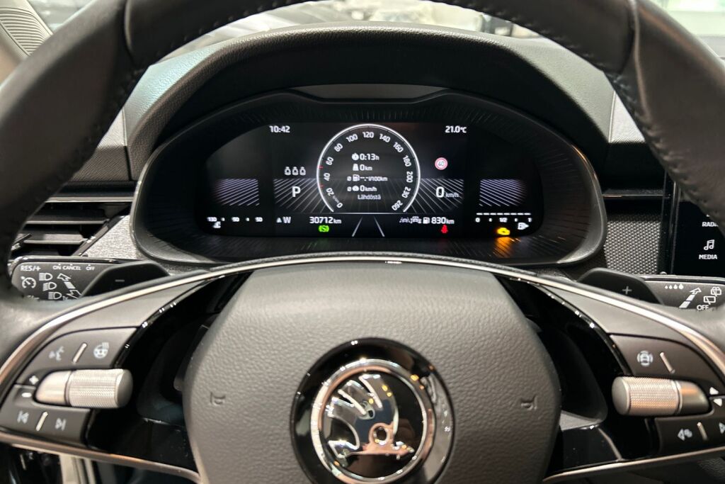 SKODA Kamiq 2024 1.0 TSI 116 Selection DSG Autom.