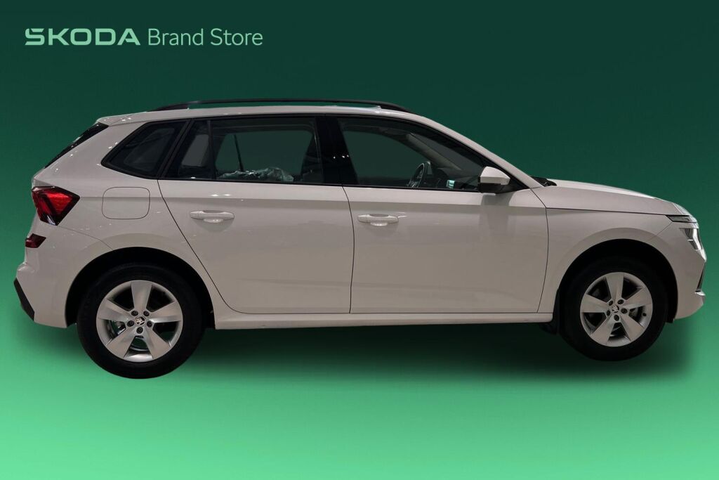 Skoda Kamiq 2024 1.0 TSI 116 Selection DSG Autom.