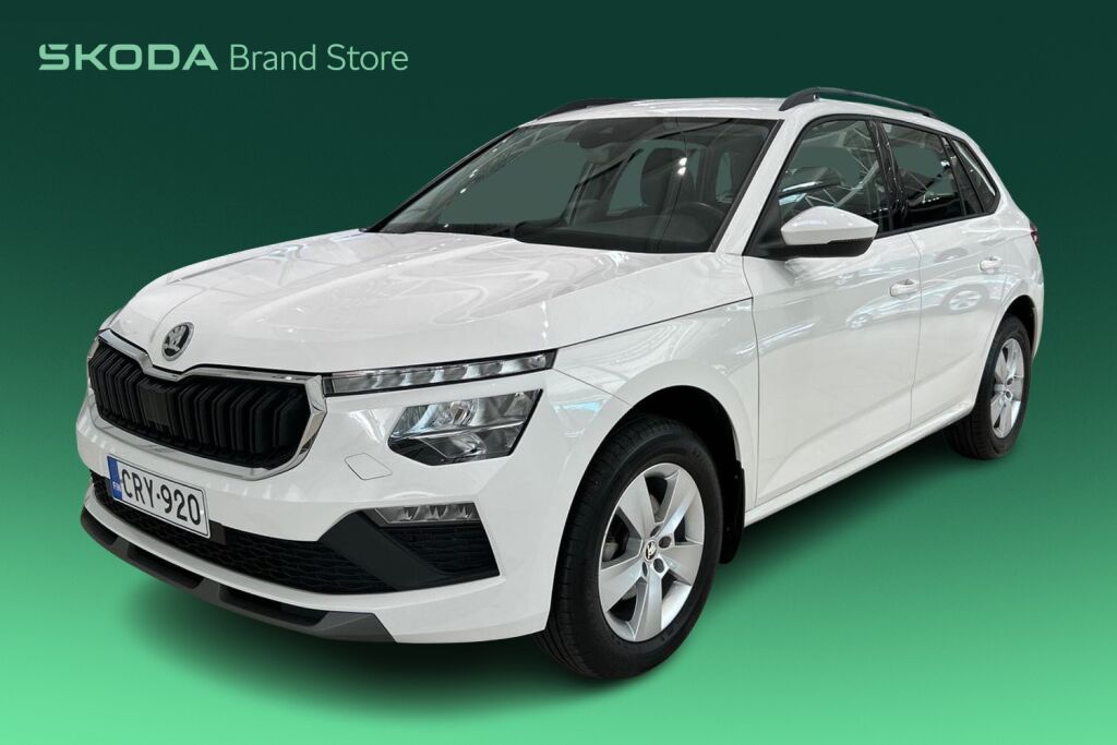 Skoda Kamiq 2024 1.0 TSI 116 Selection DSG Autom.