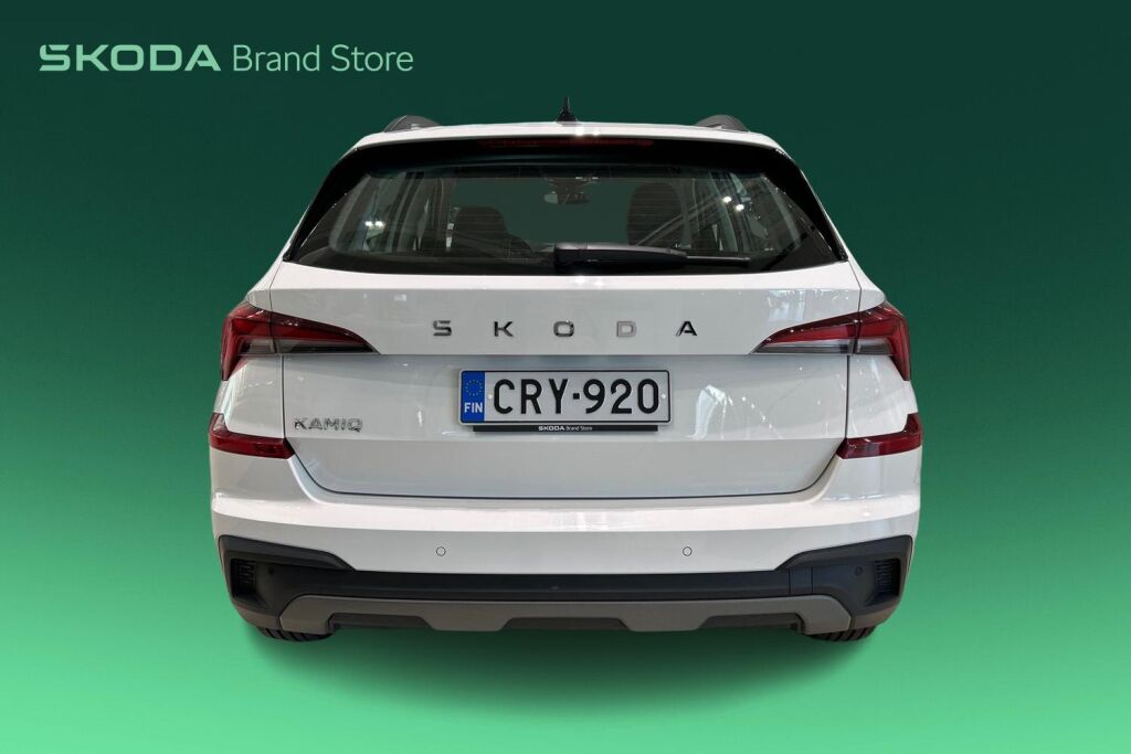 Skoda Kamiq 2024 1.0 TSI 116 Selection DSG Autom.