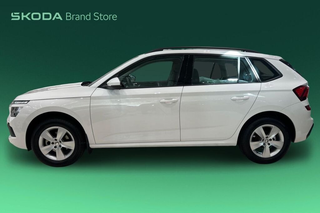 Skoda Kamiq 2024 1.0 TSI 116 Selection DSG Autom.