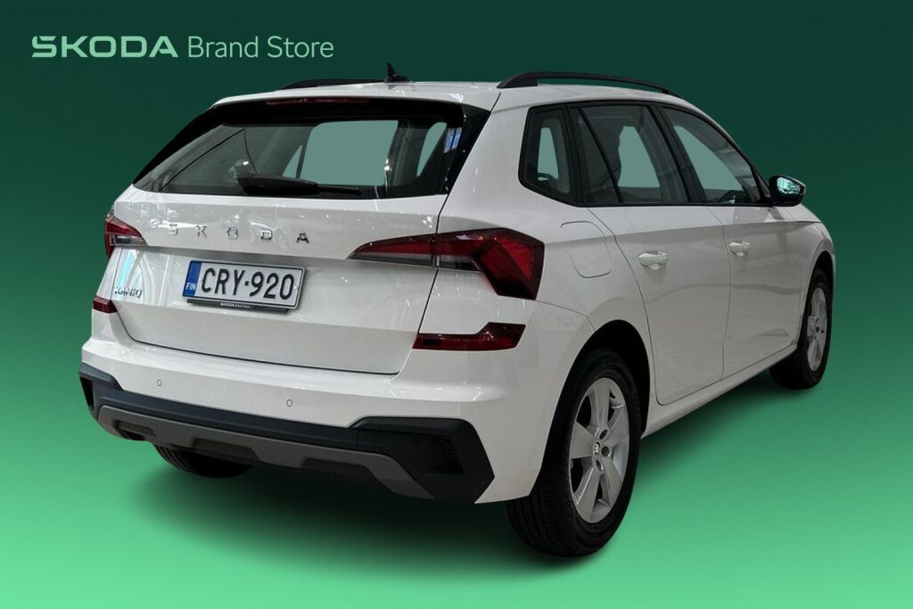 Skoda Kamiq 2024 1.0 TSI 116 Selection DSG Autom.