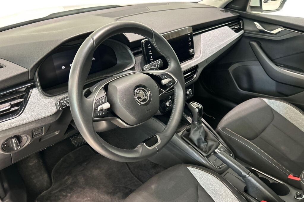 Skoda Kamiq 2024 1.0 TSI 116 Selection DSG Autom.
