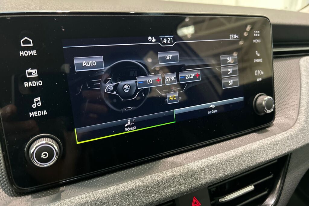 Skoda Kamiq 2024 1.0 TSI 116 Selection DSG Autom.
