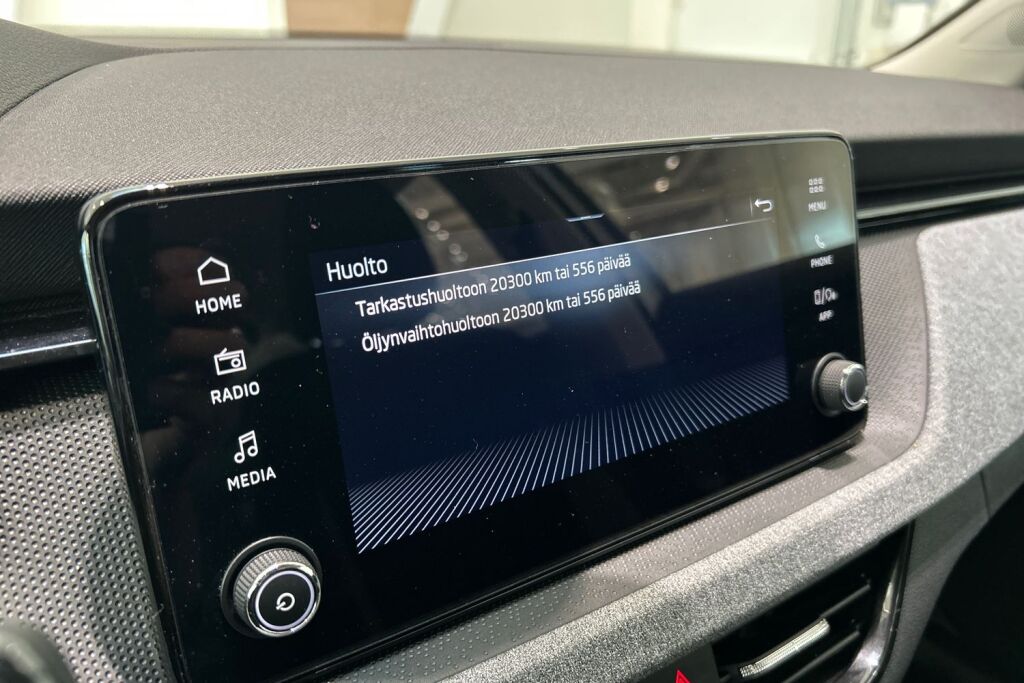 Skoda Kamiq 2024 1.0 TSI 116 Selection DSG Autom.