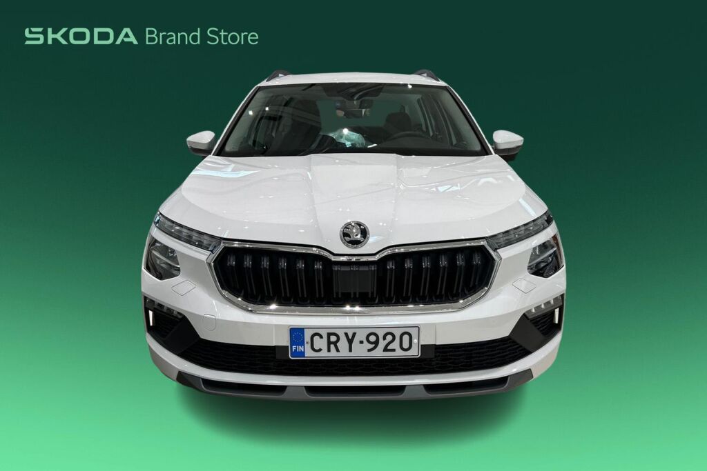 Skoda Kamiq 2024 1.0 TSI 116 Selection DSG Autom.