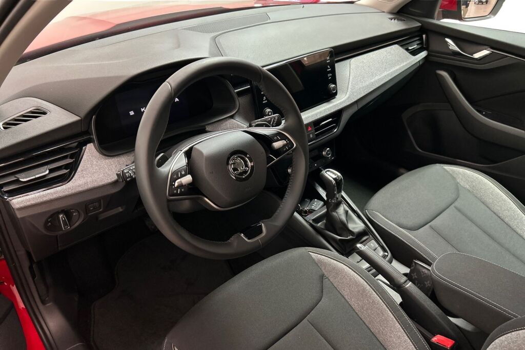 Skoda Kamiq 2024 1.0 TSI 116 Selection DSG Autom.