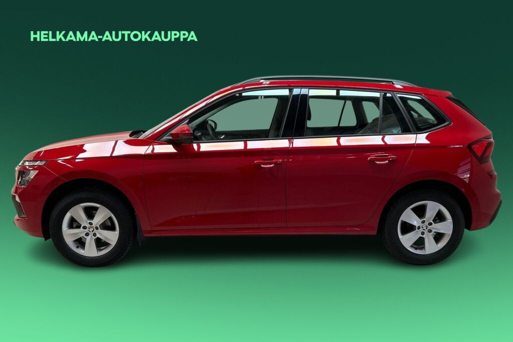 Skoda Kamiq 2024 1.0 TSI 116 Selection DSG Autom.