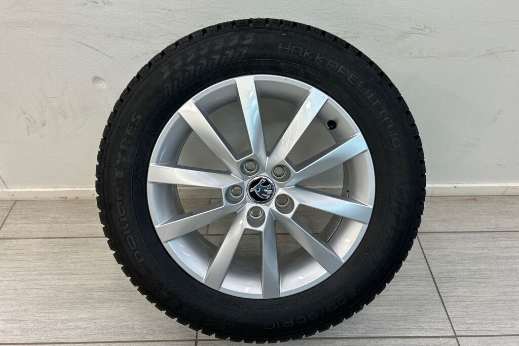 Skoda Kamiq 2024 1.0 TSI 116 Selection DSG Autom.