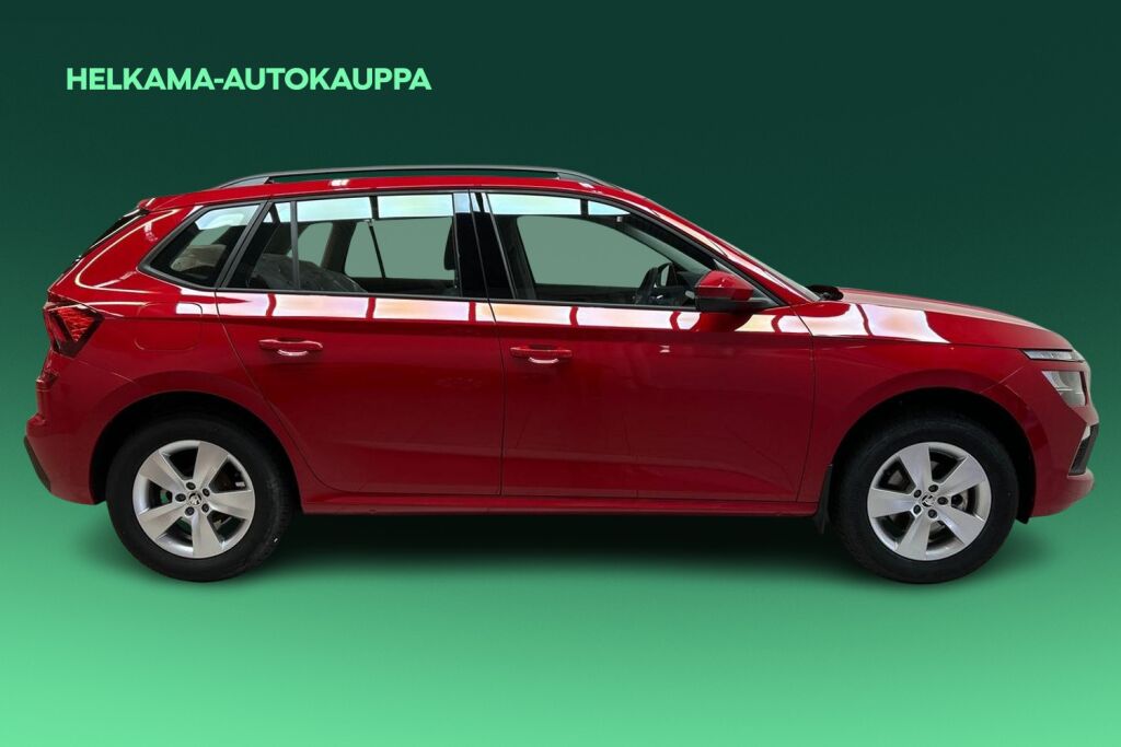 Skoda Kamiq 2024 1.0 TSI 116 Selection DSG Autom.