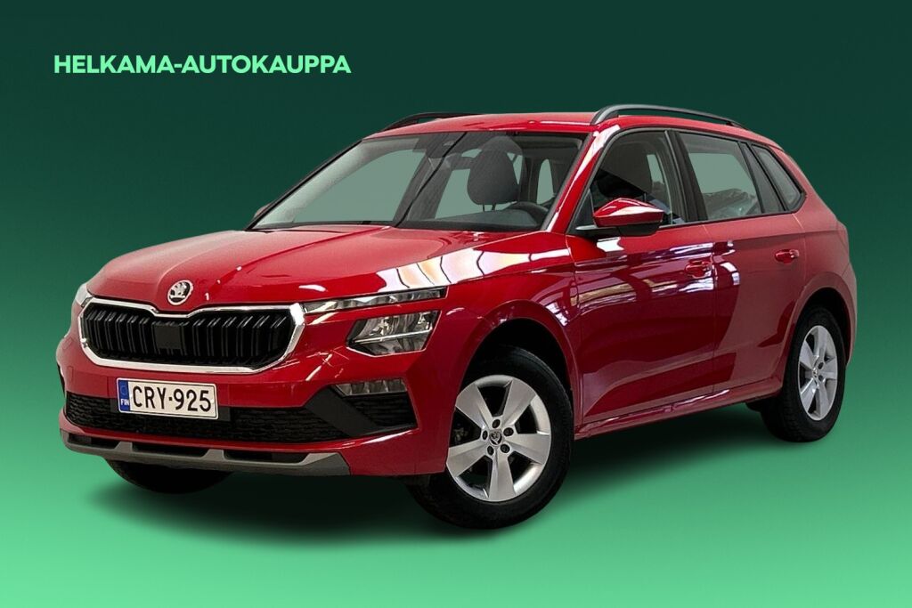 Skoda Kamiq 2024 1.0 TSI 116 Selection DSG Autom.