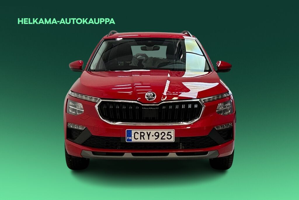 Skoda Kamiq 2024 1.0 TSI 116 Selection DSG Autom.