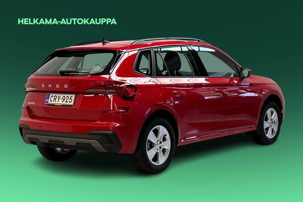 Skoda Kamiq 2024 1.0 TSI 116 Selection DSG Autom.