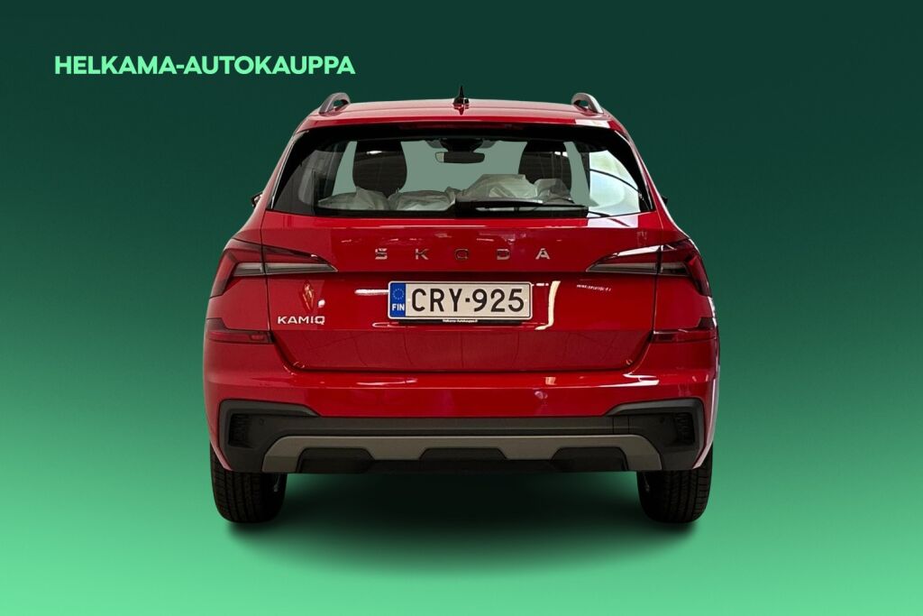 Skoda Kamiq 2024 1.0 TSI 116 Selection DSG Autom.