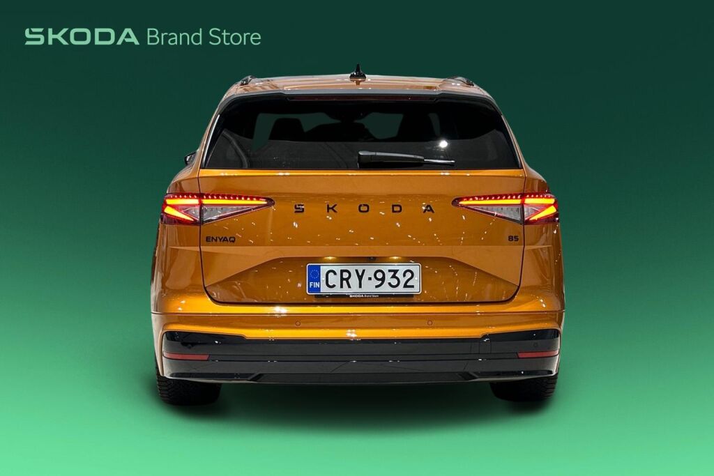 SKODA Enyaq iV 2025 85 SportLine Business