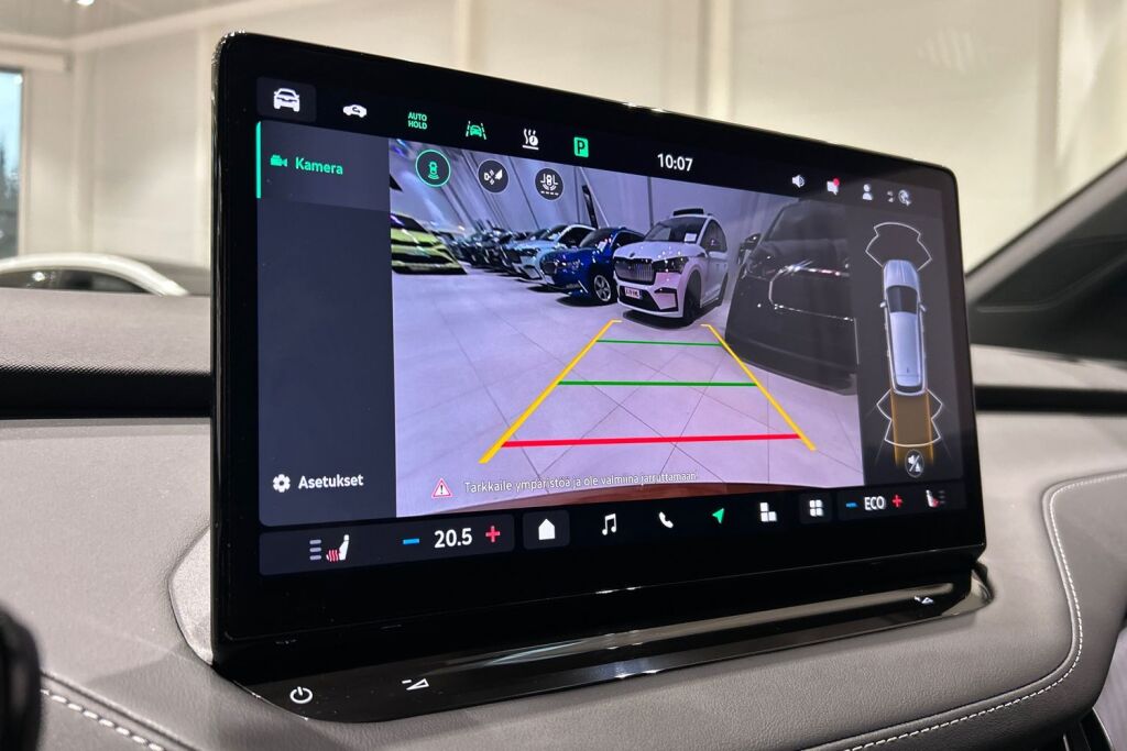 SKODA Enyaq iV 2025 85 SportLine Business