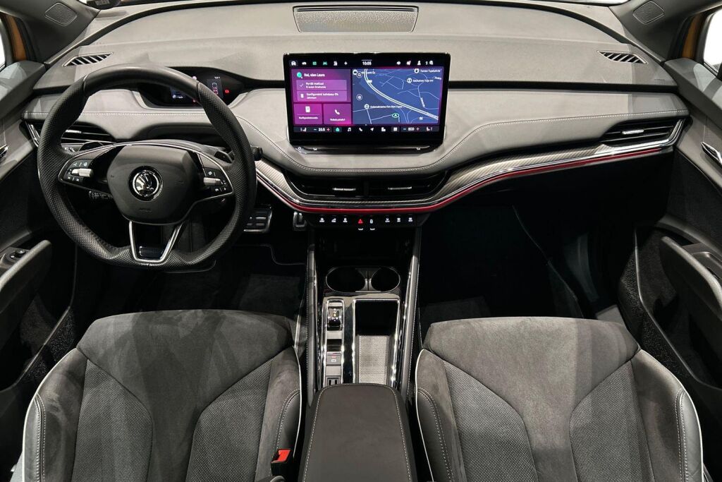 SKODA Enyaq iV 2025 85 SportLine Business