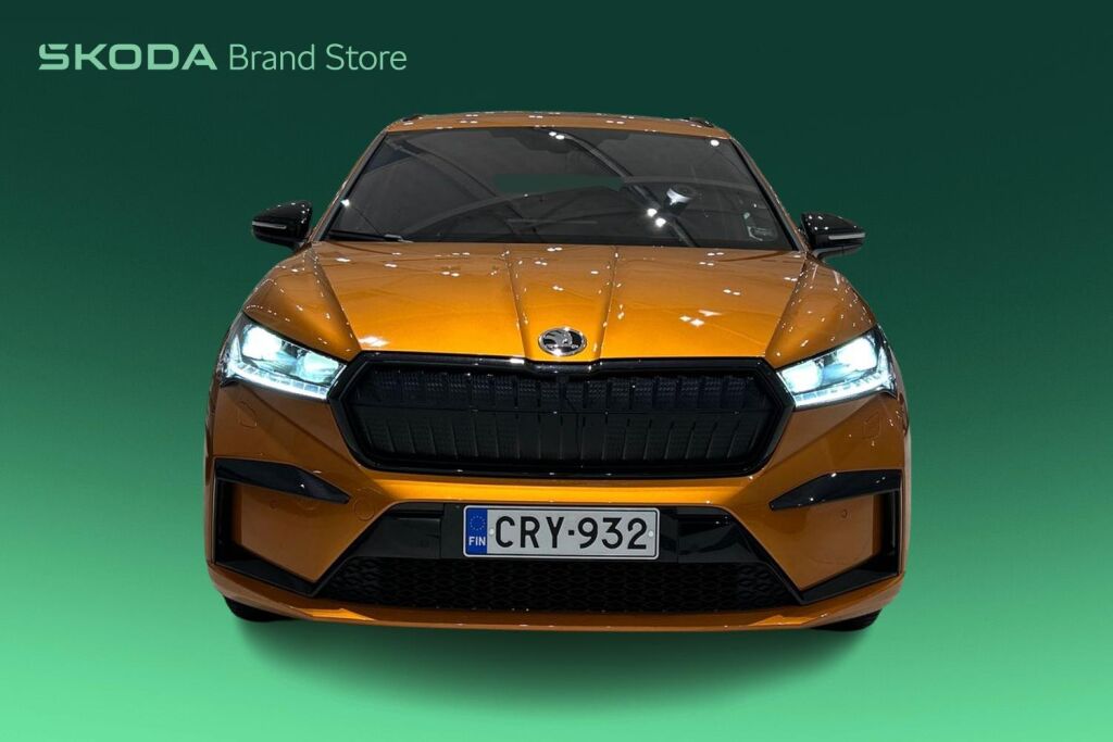 SKODA Enyaq iV 2025 85 SportLine Business