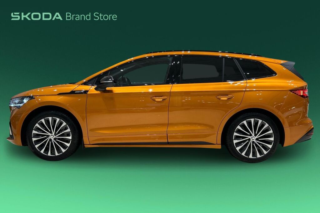 SKODA Enyaq iV 2025 85 SportLine Business