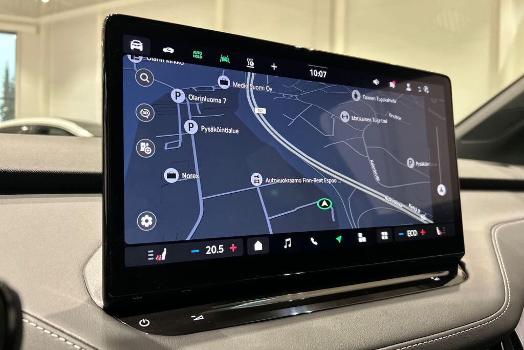 SKODA Enyaq iV 2025 85 SportLine Business