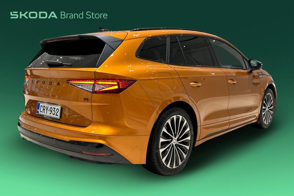 SKODA Enyaq iV 2025 85 SportLine Business